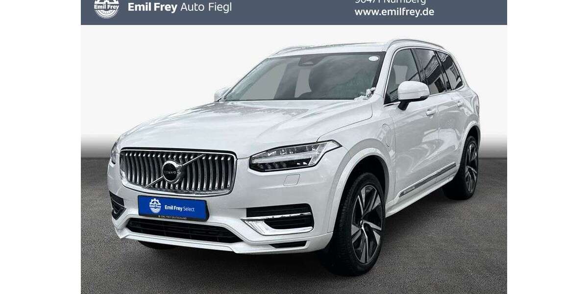 Volvo XC90 78.181 km 44.990 &euro; Nürnberg 90471