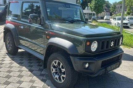 Suzuki Jimny 44.300 km 28.990 &euro; Karlsruhe 76227