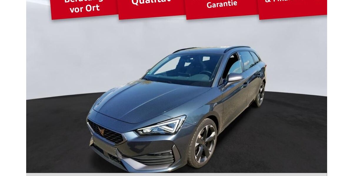 Cupra Leon 61.877 km 25.948 &euro; Illertissen 89257