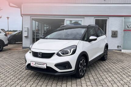 Honda Jazz 37.000 km 20.300 &euro; Mühldorf 84453