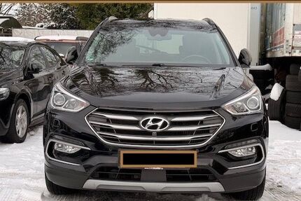 Hyundai SANTA FE 167.870 km 16.500 &euro; Langenhagen 30855