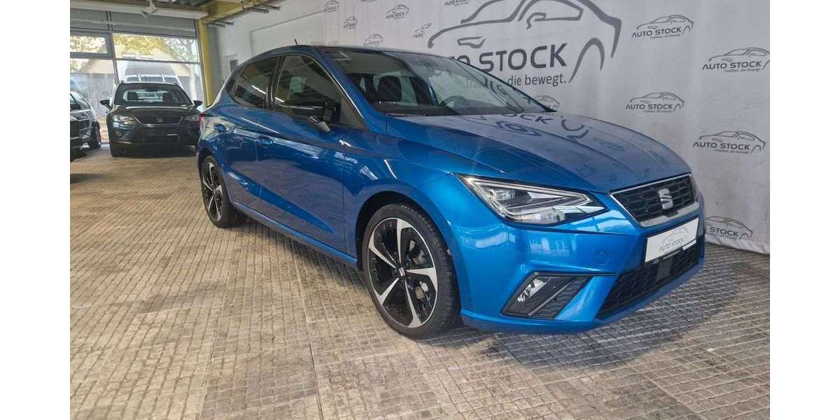 Seat Ibiza 10.800 km 19.950 &euro; Dachau 85221