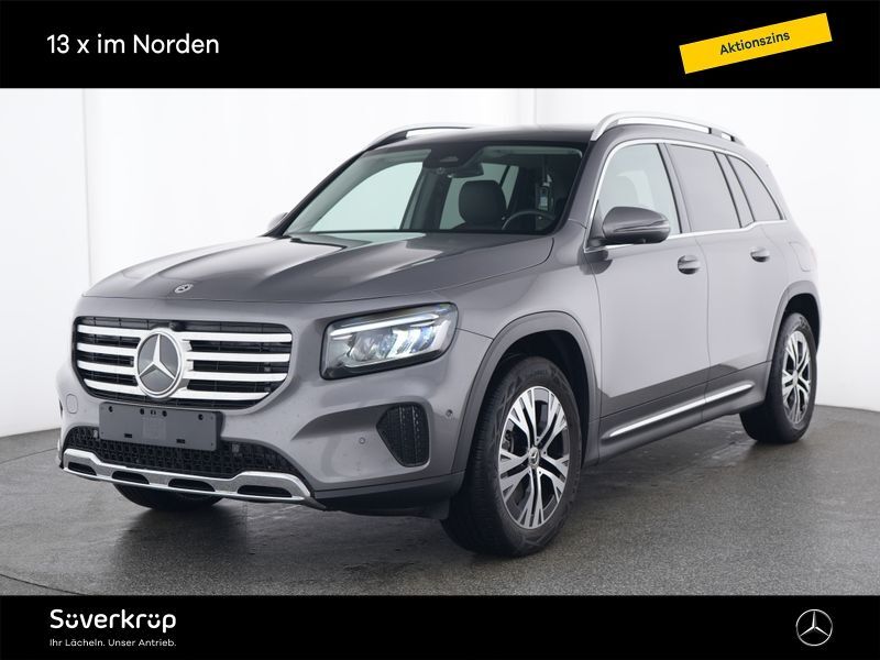 Mercedes-Benz GLB 220 12.411 km 48.220 € Eutin 23701