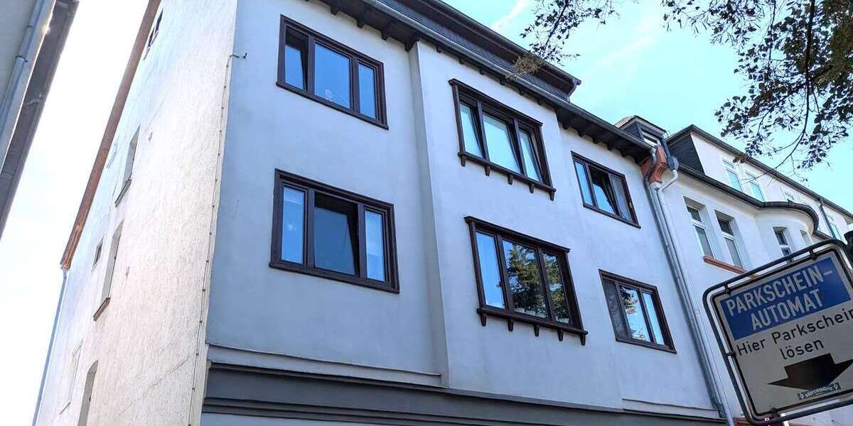 Etagenwohnung Marburg - 5 Zimmer, 110 m&sup2;, 1.100&euro; | Angebot:27460701