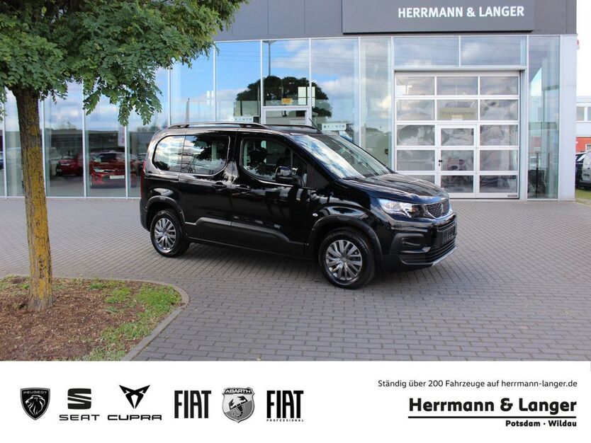 Peugeot Rifter 68.536 km 17.999 € Potsdam 14482