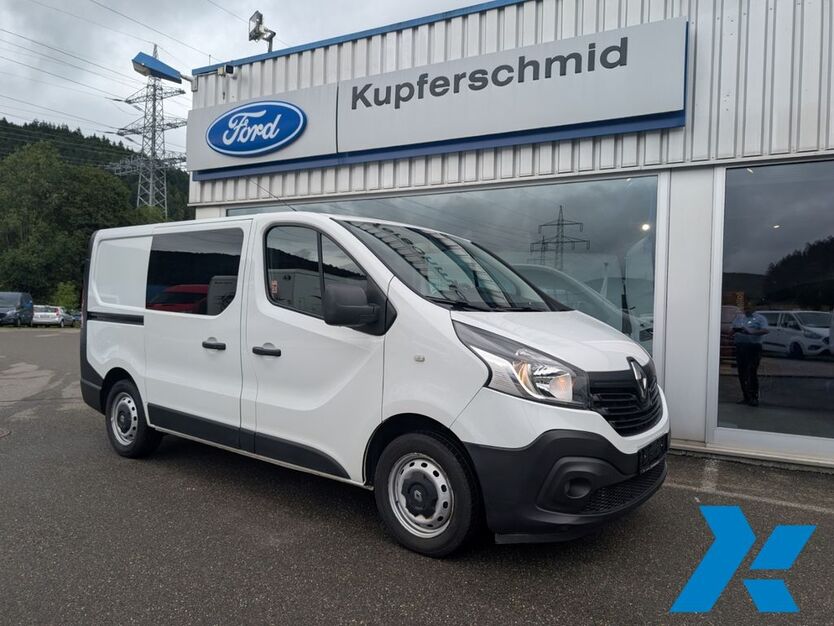 Renault Trafic 103.500 km 19.990 € Tuttlingen 78532