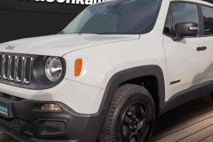 Jeep Renegade 115.571 km 11.280 € Dortmund 44145
