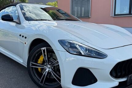 Maserati GranCabrio