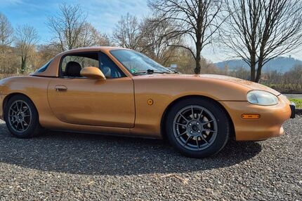 Mazda MX-5 206.580 km 4.500 &euro; Oberstenfeld 71720