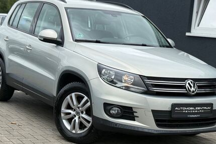VW Tiguan 36.000 km 12.999 &euro; Rendsburg 24768