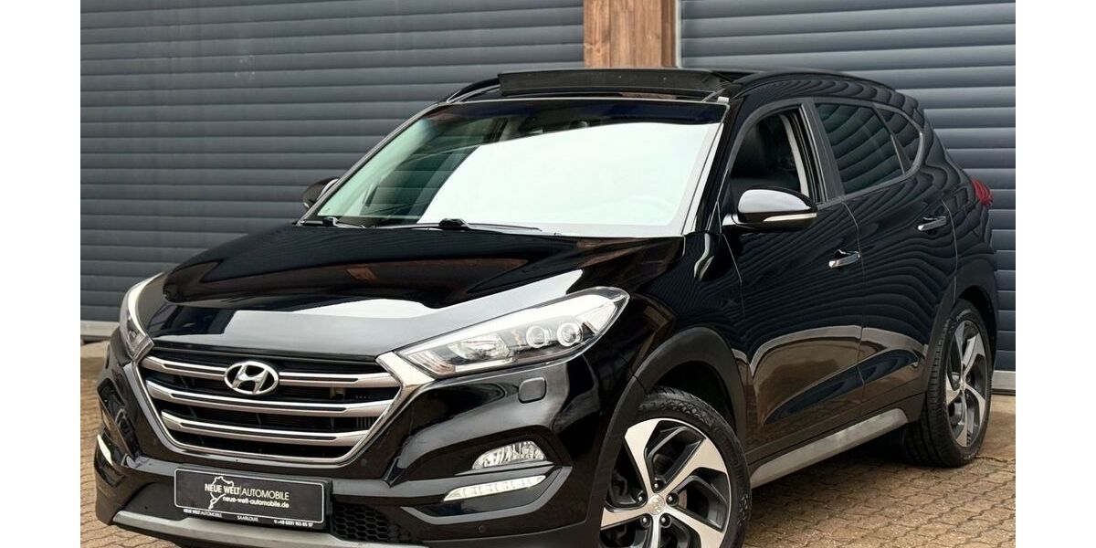 Hyundai TUCSON 111.000 km 16.499 &euro; Saarlouis-Lisdorf 66740