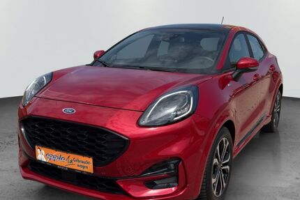 Ford Puma 5.902 km 22.990 € Rutesheim 71277