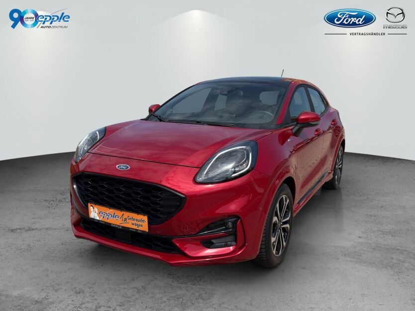 Ford Puma 5.902 km 22.990 € Rutesheim 71277