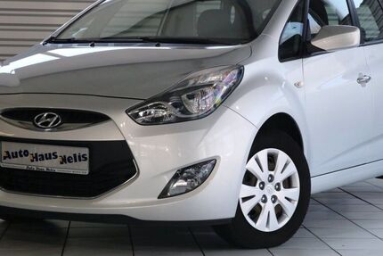 Hyundai ix20 100.000 km 7.880 &euro; Geilenkirchen 52511
