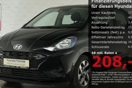 Hyundai i10 4.210 km 17.424 &euro; Heiden 46359