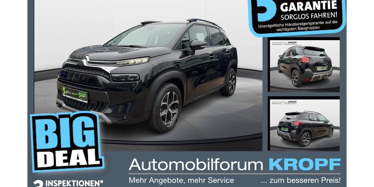 Citroen C3 Aircross 69.199 km 15.312 &euro; Nürnberg 90411