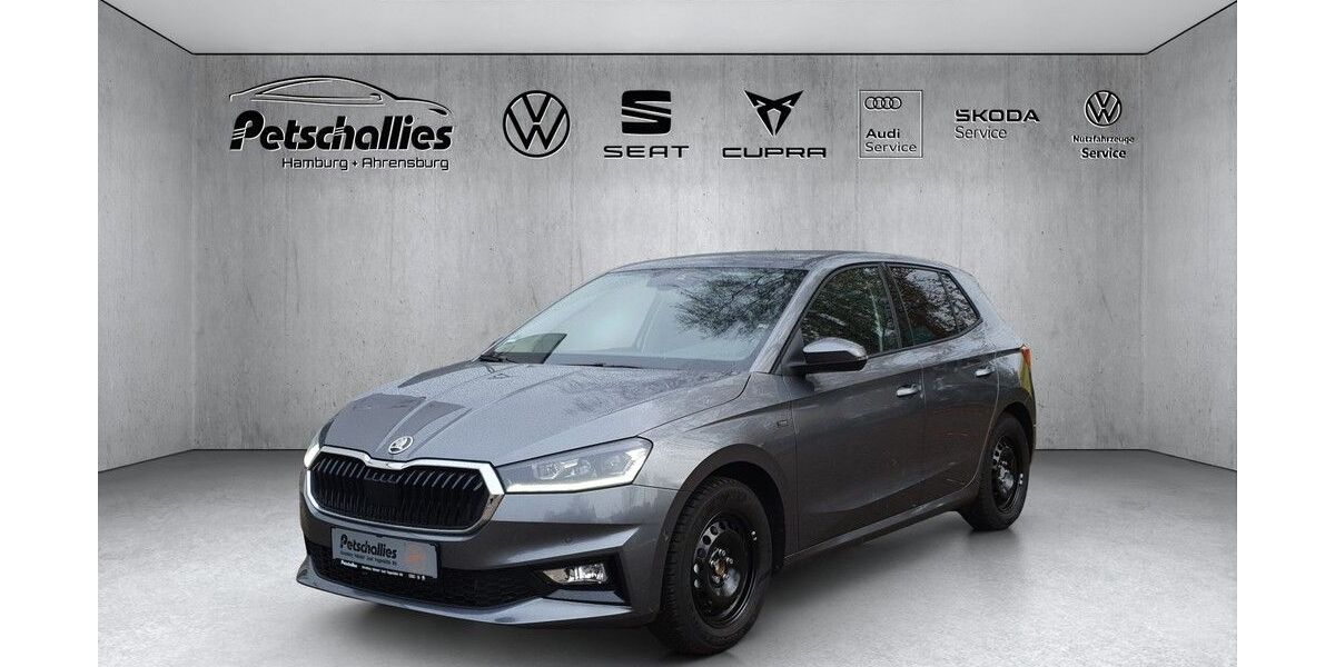 Skoda Fabia 3.272 km 27.450 &euro; Hamburg 22393
