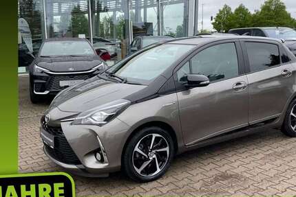 Toyota Yaris 59.692 km 14.990 &euro; Magdeburg 39120
