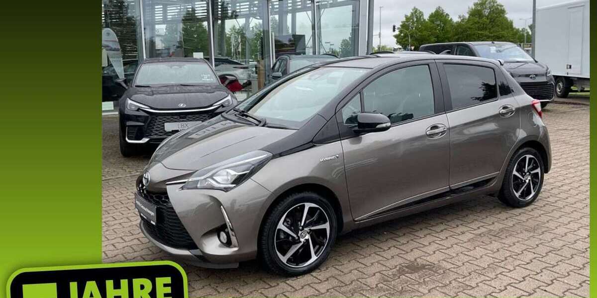 Toyota Yaris 59.692 km 14.990 &euro; Magdeburg 39120