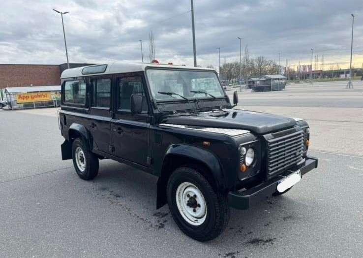 Land Rover Defender 191.000 km 23.900 &euro; Mainz-Kostheim 55246