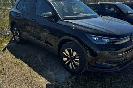 VW Tiguan 10.000 km 48.480 &euro; Trier 54292