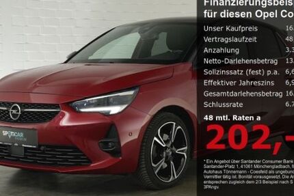 Opel Corsa 34.389 km 16.924 &euro; Coesfeld 48653