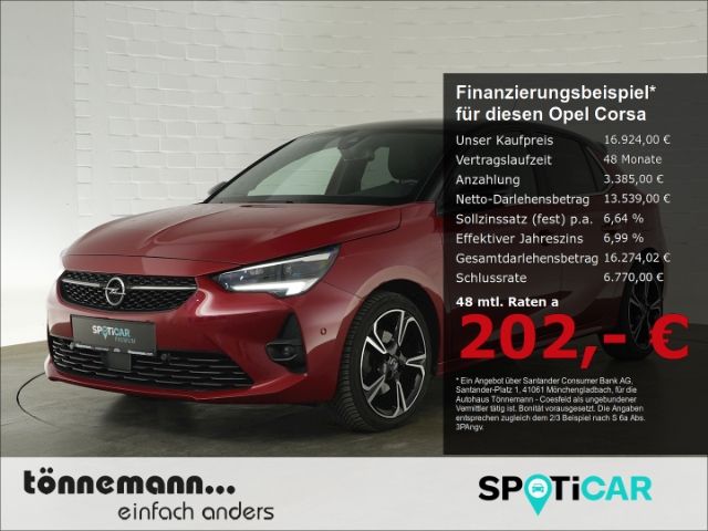 Opel Corsa 34.389 km 16.924 &euro; Coesfeld 48653