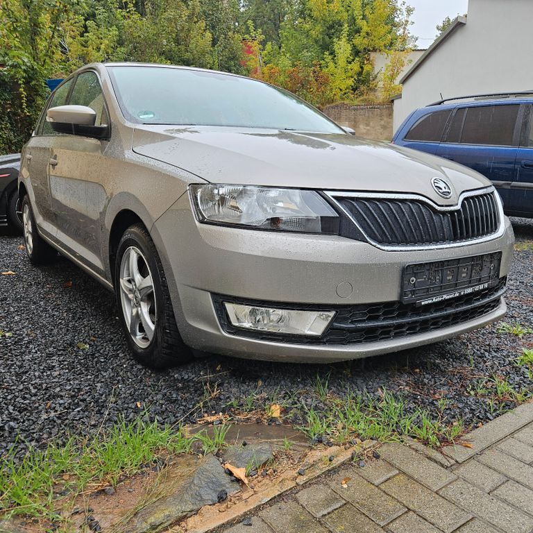Skoda Rapid 65.431 km 8.999 € Wünschendorf 07570