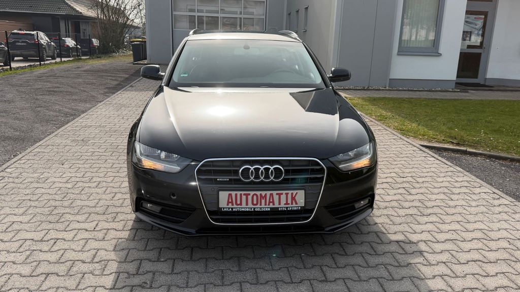 Audi A4 8.000 km 9.900 &euro; GELDERN 47608