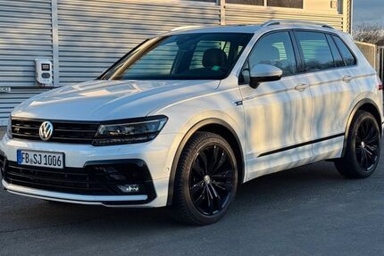 VW Tiguan 94.500 km 23.800 &euro; Butzbach 35510