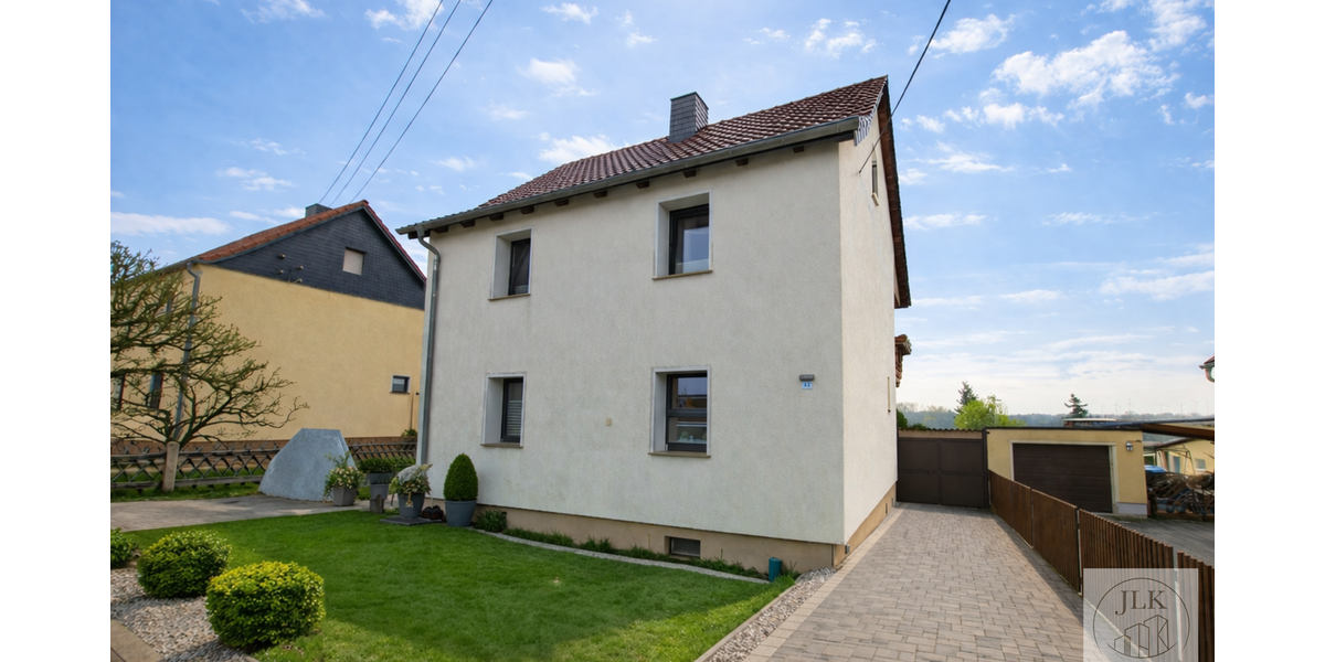 Einfamilienhaus Riesa Canitz - 5 Zimmer, 130 m&sup2;, 349.000&euro; | Angebot:25908036