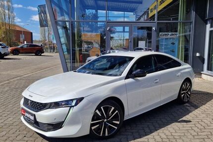 Peugeot 508 103.755 km 19.840 &euro; Waren / Müritz 17192