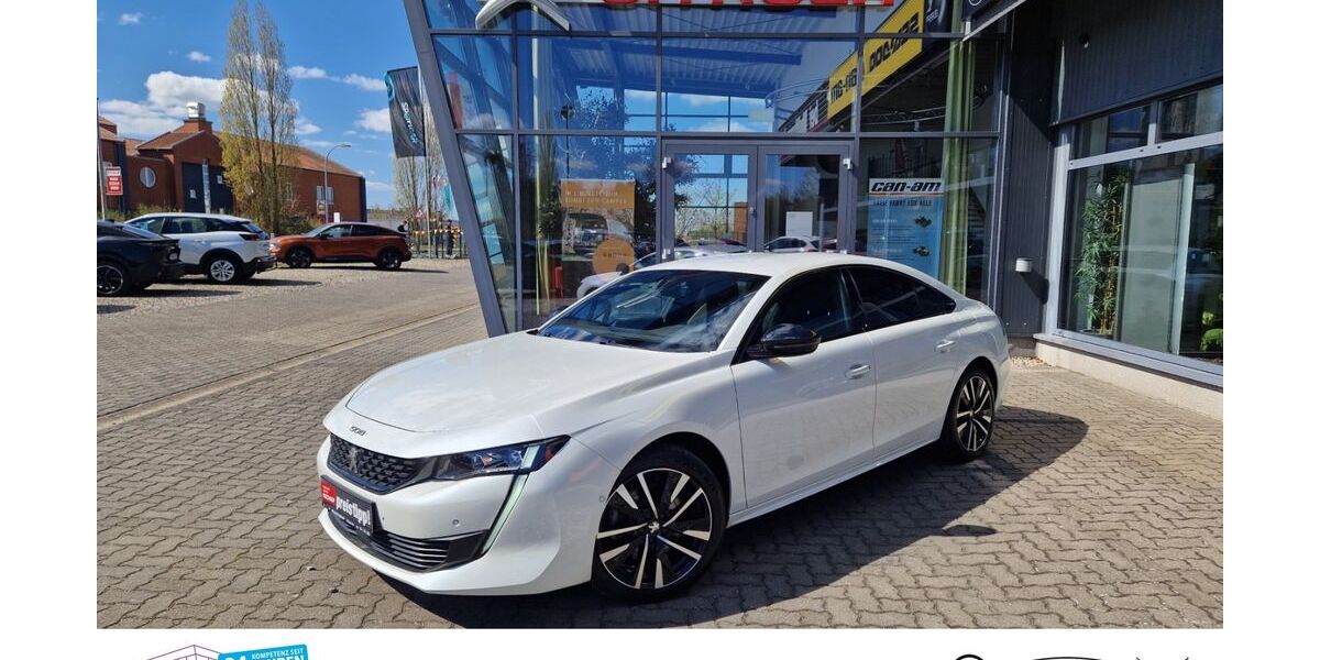 Peugeot 508 103.755 km 19.840 &euro; Waren / Müritz 17192