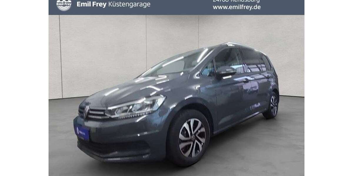 VW Touran 39.200 km 27.980 &euro; Rendsburg 24768