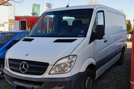 Mercedes-Benz Sprinter 221.847 km 6.199 &euro; Mötzingen 71159