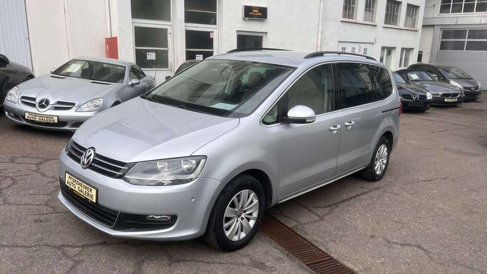 VW Sharan 157.850 km 11.950 &euro; Pforzheim 75179