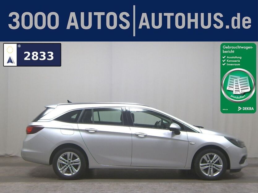 Opel Astra 65.079 km 10.880 € Gyhum/Bockel 27404