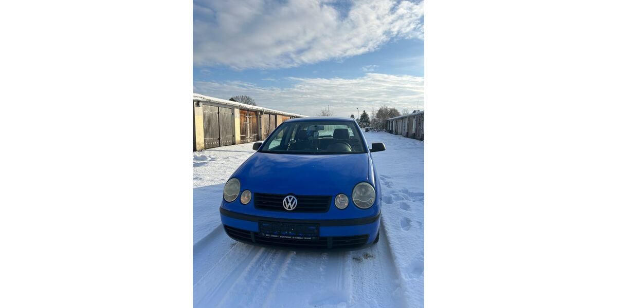 VW Polo 115.925 km 1.300 &euro; Wittenberge 19322