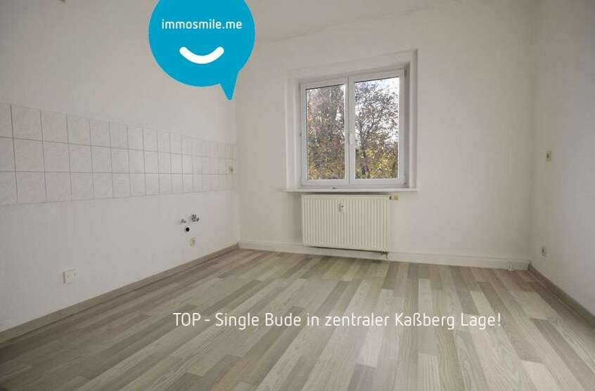Wohnung zum Mieten in Chemnitz Kaßberg 220 € 33.28 m² 1 zimmer