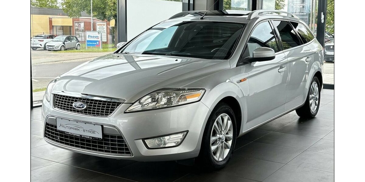 Ford Mondeo 2.0 SCI Aut Temp Stzhzg/belüftung SHD AHK 250.000 km 1.999 &euro; Stade 21682