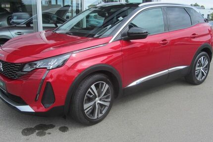 Peugeot 3008 80.650 km 21.550 € Riedlingen 88499