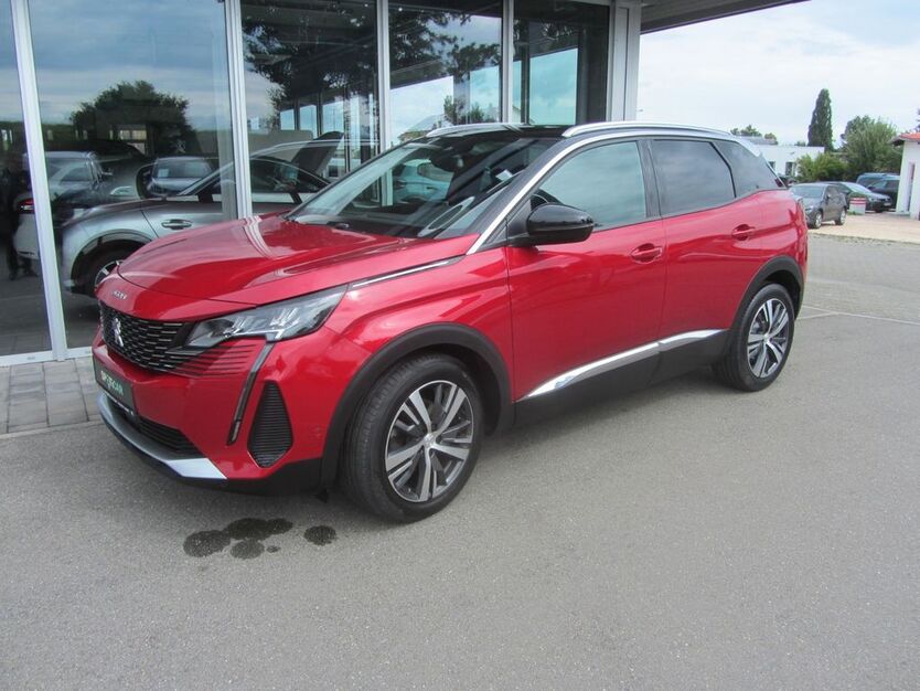 Peugeot 3008 80.650 km 21.550 € Riedlingen 88499
