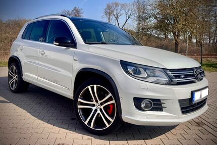 VW Tiguan 148.500 km 18.500 &euro; Schenklengsfeld 36277