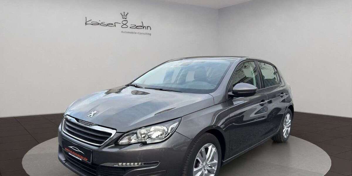 Peugeot 308 194.967 km 5.308 &euro; Saarbrücken 66133