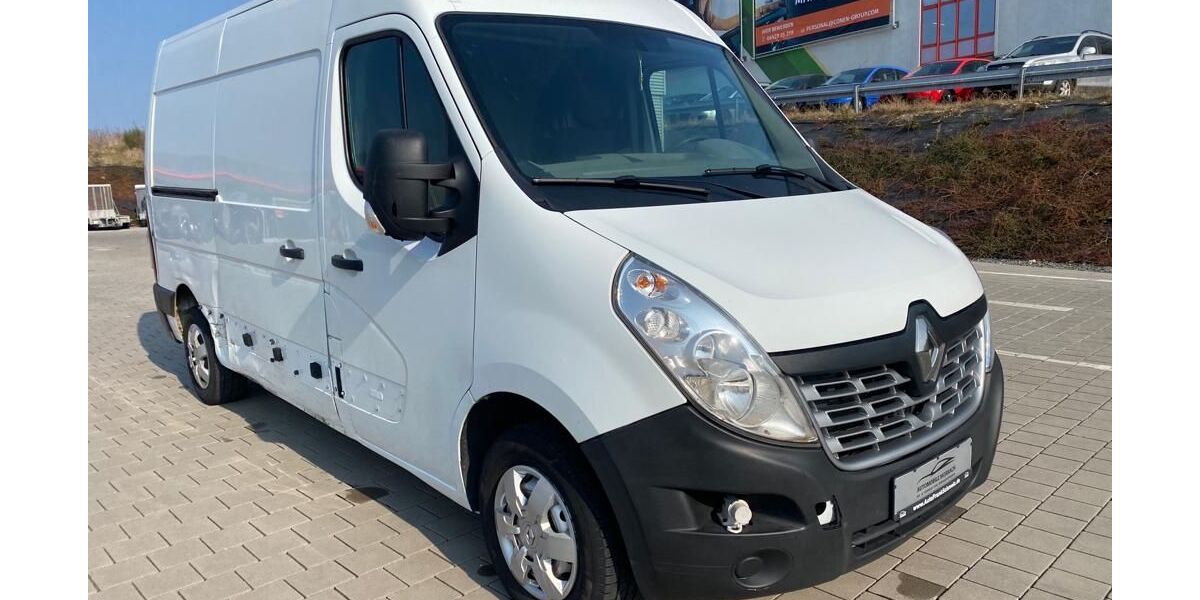 Renault Master 287.938 km 10.499 € Morbach 54497
