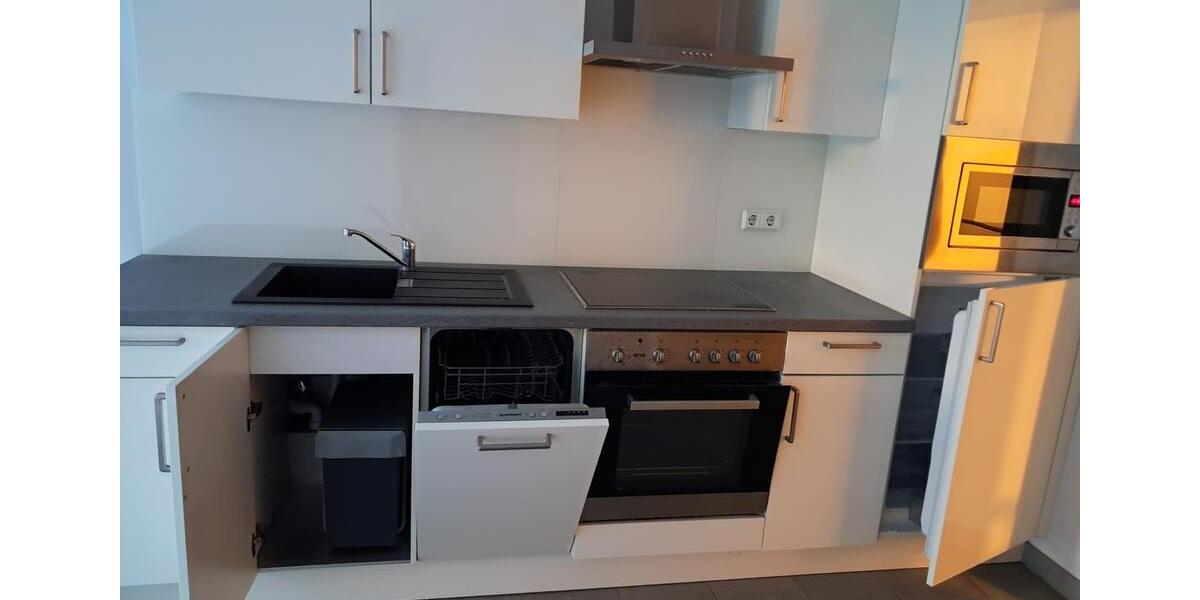 Ebenerdige Wohnung 1 zimmer