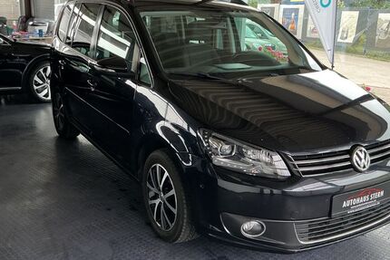 VW Touran 185.000 km 9.900 &euro; Bremen 28201