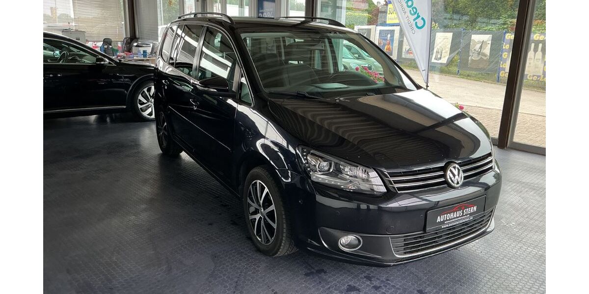 VW Touran 185.000 km 9.900 &euro; Bremen 28201