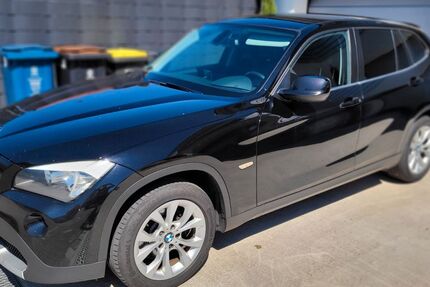 BMW X1 283.000 km 4.750 &euro; Petersdorf 86574