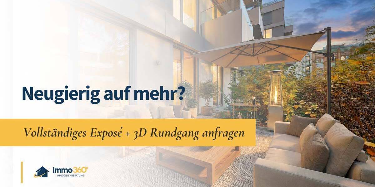 Etagenwohnung Berlin Kreuzberg - 4 Zimmer, 124 m&sup2;, 980.000&euro; | Angebot:26700076